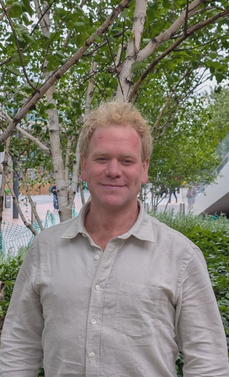 Tom Groos — Managing Partner, Praeter Energy