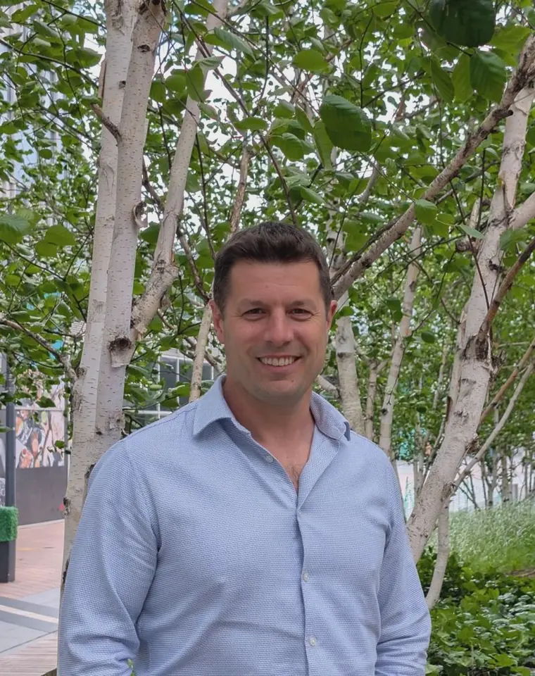 Hugo Southwell — Chief Operating Officer, Praeter Energy UK