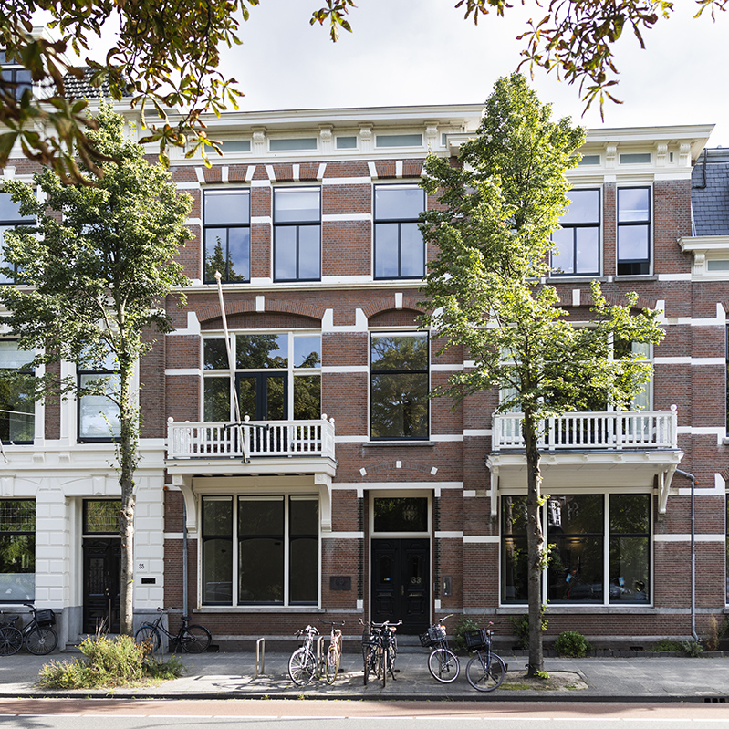 Praeter office building, The Hague