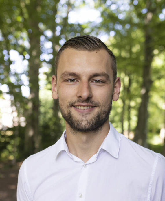 Rick van der Wijngaard — Project Manager, Praeter Energy